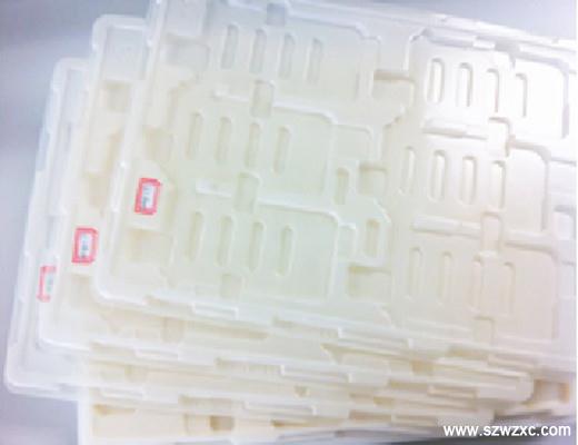 可降解吸塑托盘